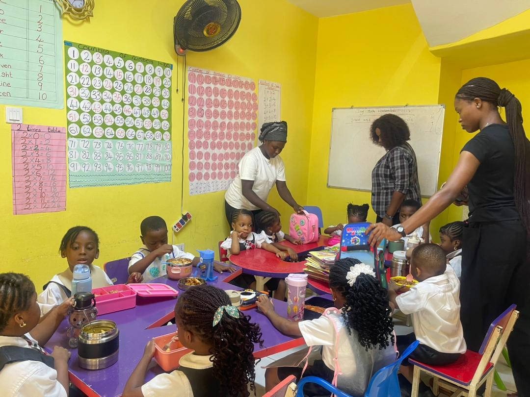 School annual day celebration